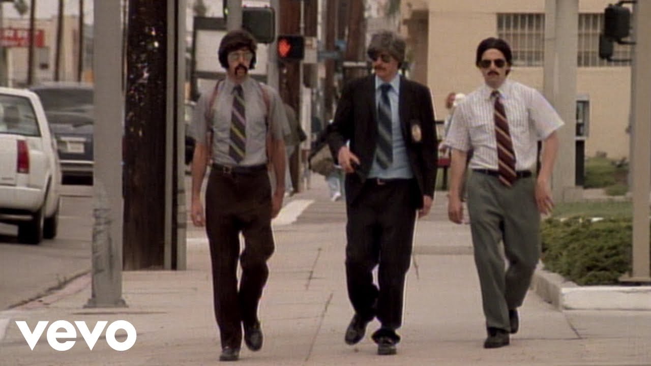 Beastie Boys - Sabotage (Official Music Video) - YouTube