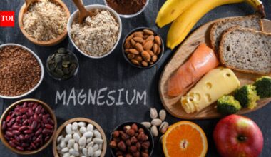 Doctors explain the signs of magnesium deficiency that can show up on your face and eyes