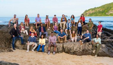 Survivor 50 cast single out the player they’re most skeptical of ahead of landmark season