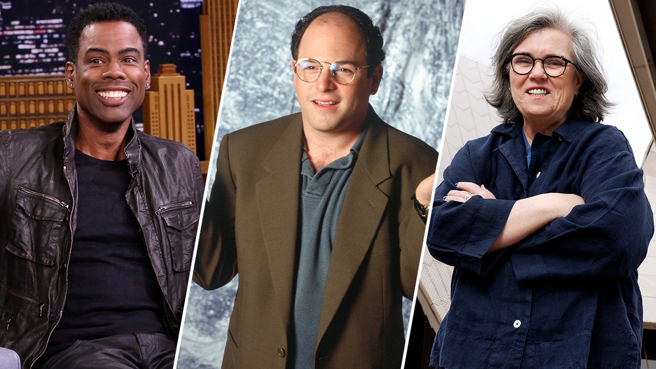 Jason Alexander reveals actors considered for George Costanza's 'Seinfeld' role