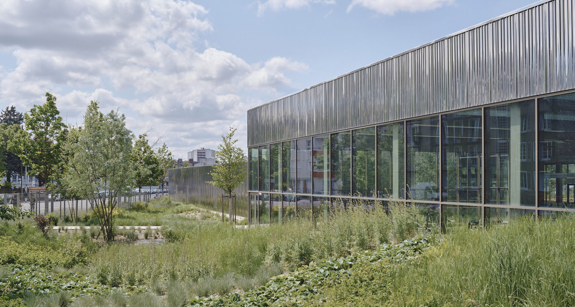 Aqualudic Center L’O / ANMA