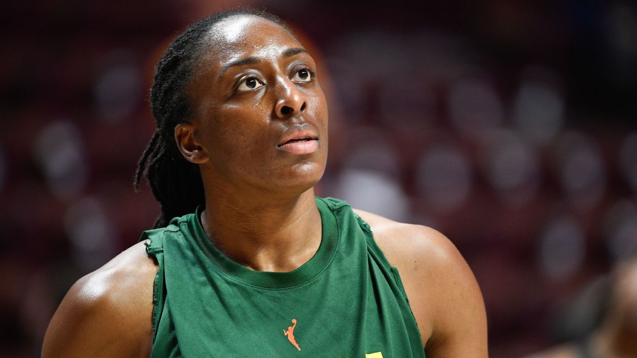 WNBA CBA Q&A: Nneka Ogwumike, Napheesa Collier on 'standstill'