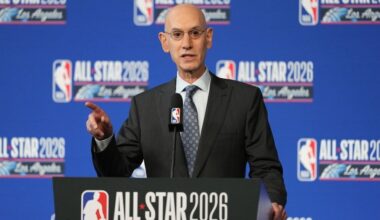 Silver considering all remedies for rampant tanking in NBA