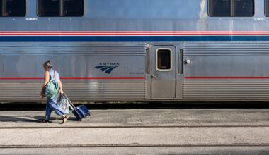Amtrak rolls out new Airo trains this summer across multiple routes