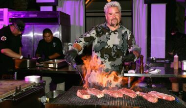 6 dishes culinary star Guy Fieri refuses to eat