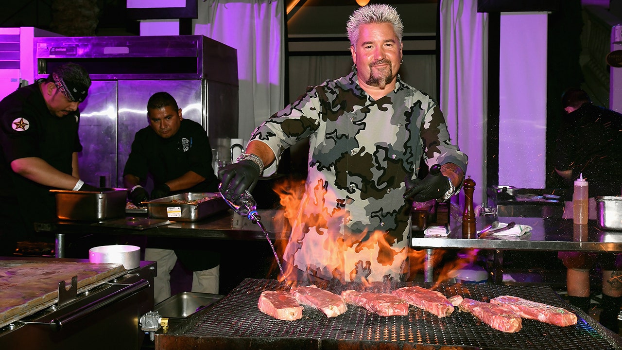 6 dishes culinary star Guy Fieri refuses to eat