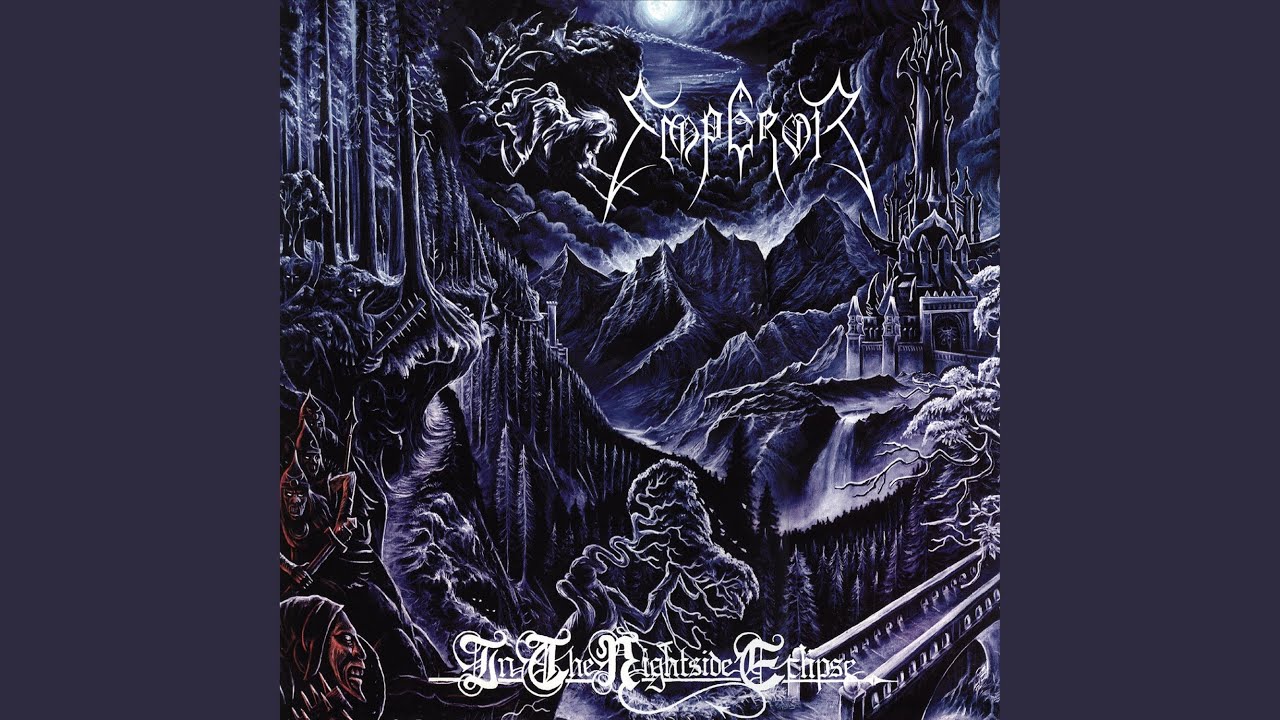 I Am The Black Wizards - YouTube