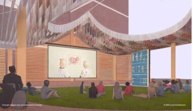 Portland Museum of Art looks to provide community space while expansion plans take shape