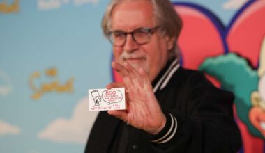 After 800 episodes, 'The Simpsons' creators look back — and ahead