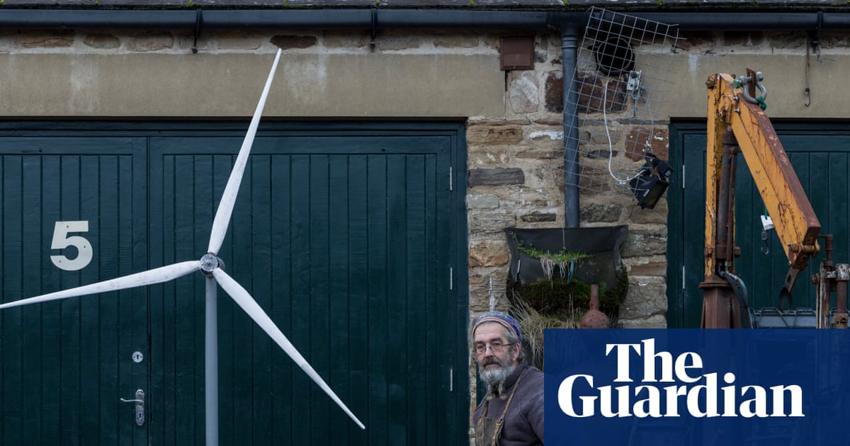 ‘It makes no sense’: the battle over plans for a windfarm by the Yorkshire Dales | Wind power