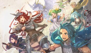 New Strategy RPG 'Brigandine: Abyss' Is Coming To Switch 2 In 2026