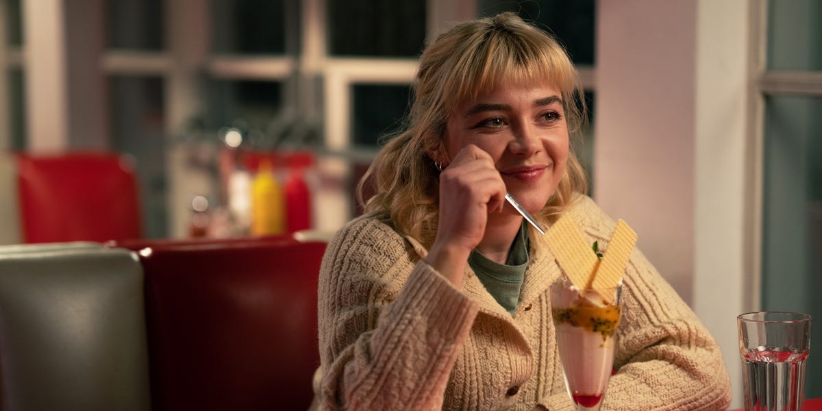 Netflix is removing Florence Pugh's "fantastic" and "devastating" British drama very soon