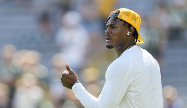 Packers Linked to 7th-Round QB as Malik Willis Replacement