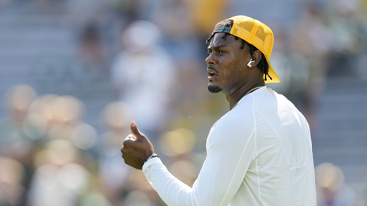 Packers Linked to 7th-Round QB as Malik Willis Replacement