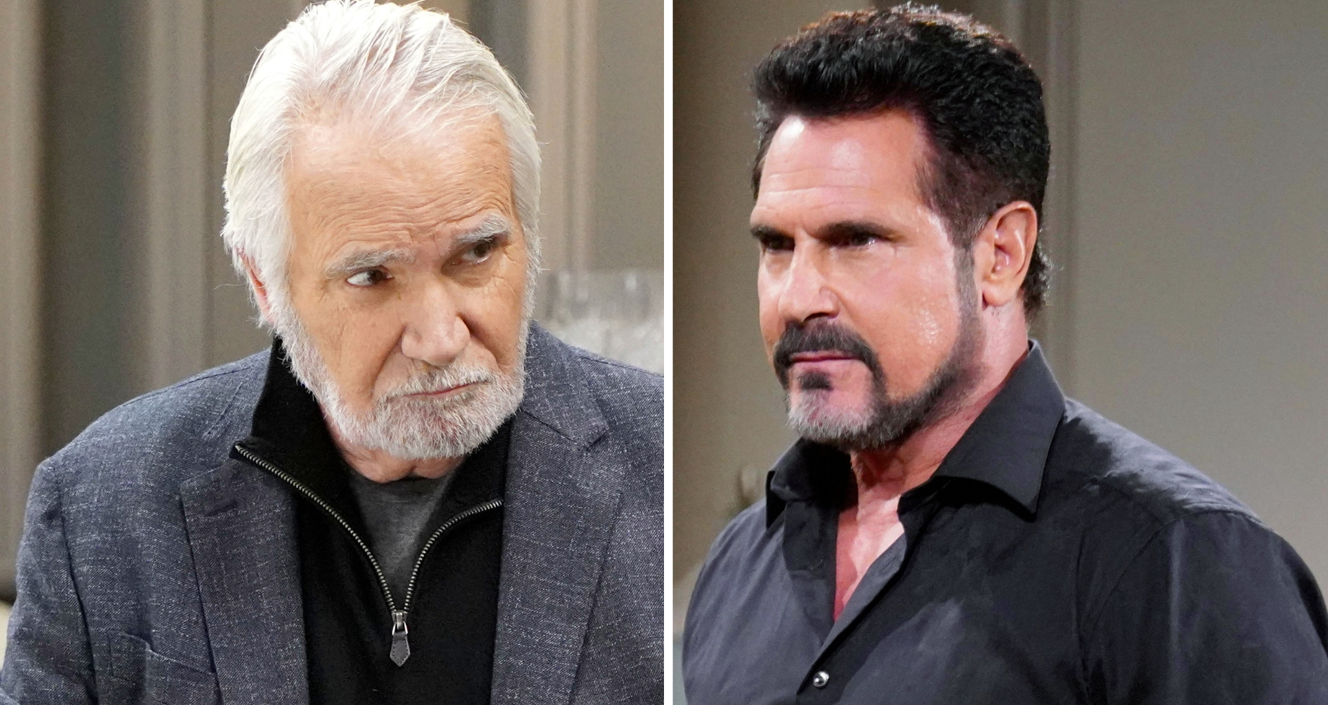 Bold and the Beautiful Spoilers February 16: Bill Rushes Eric