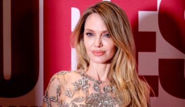 Angelina Jolie considers leaving LA for abroad after her kids turn 18