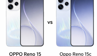 OPPO Reno 15 vs Reno 15c: Almost Same Phone, Then Why A Huge Price Difference?