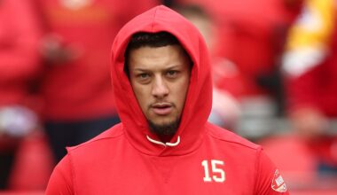 Chiefs QB Patrick Mahomes Gets More Bad Career News After NFL Season