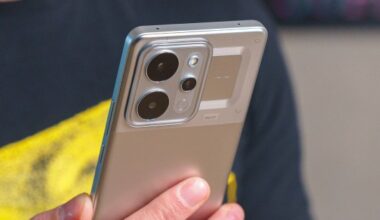 Realme P4 Power review: Lab tests