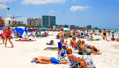 Key West tops spring break destination searches in 17 states across America