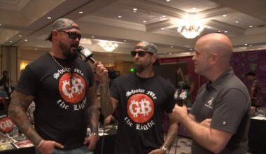 Going Ringside Ep. 175: The Good Brothers