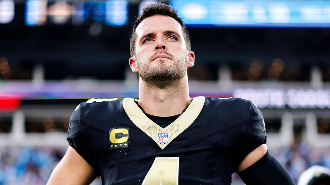 Derek Carr: Willing to unretire, wants chance to win Super Bowl