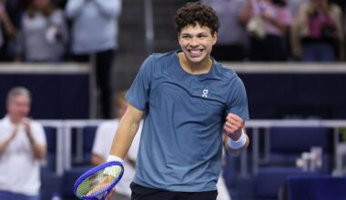 Shelton tops Fritz to win Dallas Open in all-American matchup