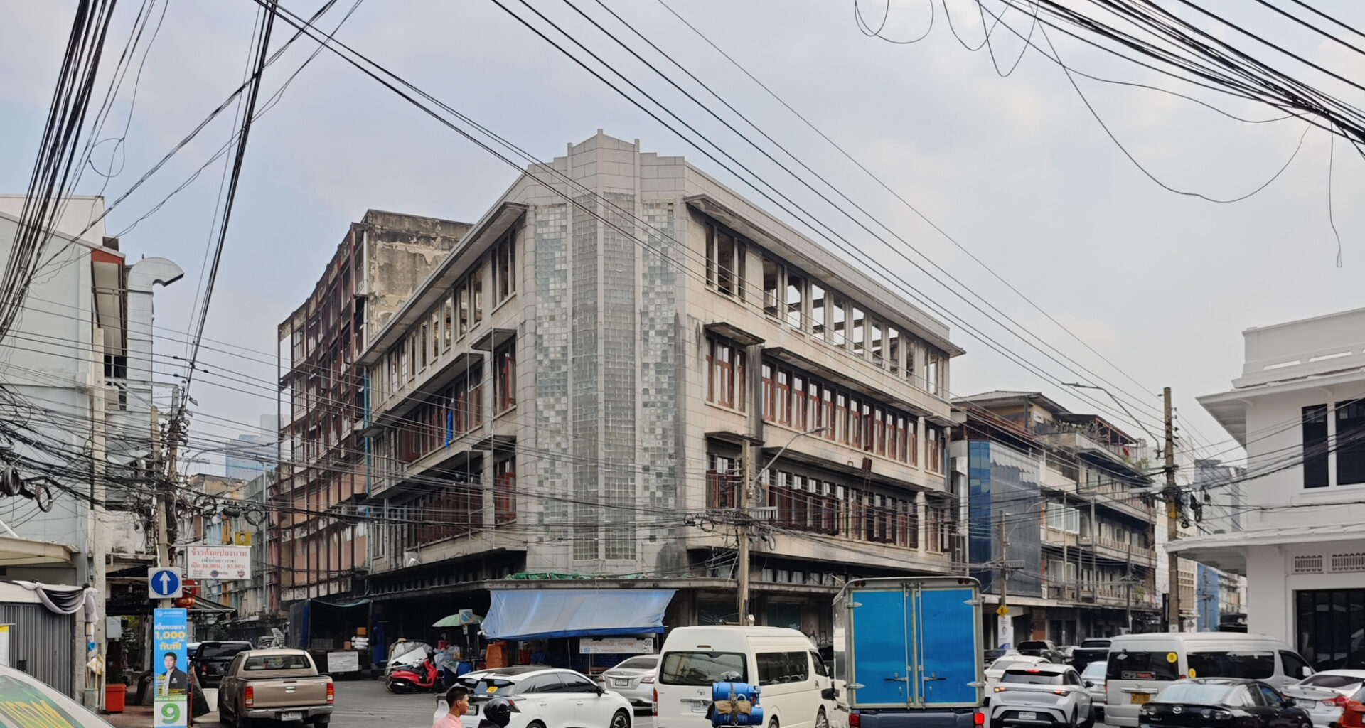 Heritage in Motion: Bangkok’s Buildings That Continue to Become