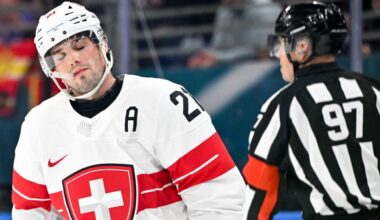 Kings confirm Kevin Fiala out for rest of regular season