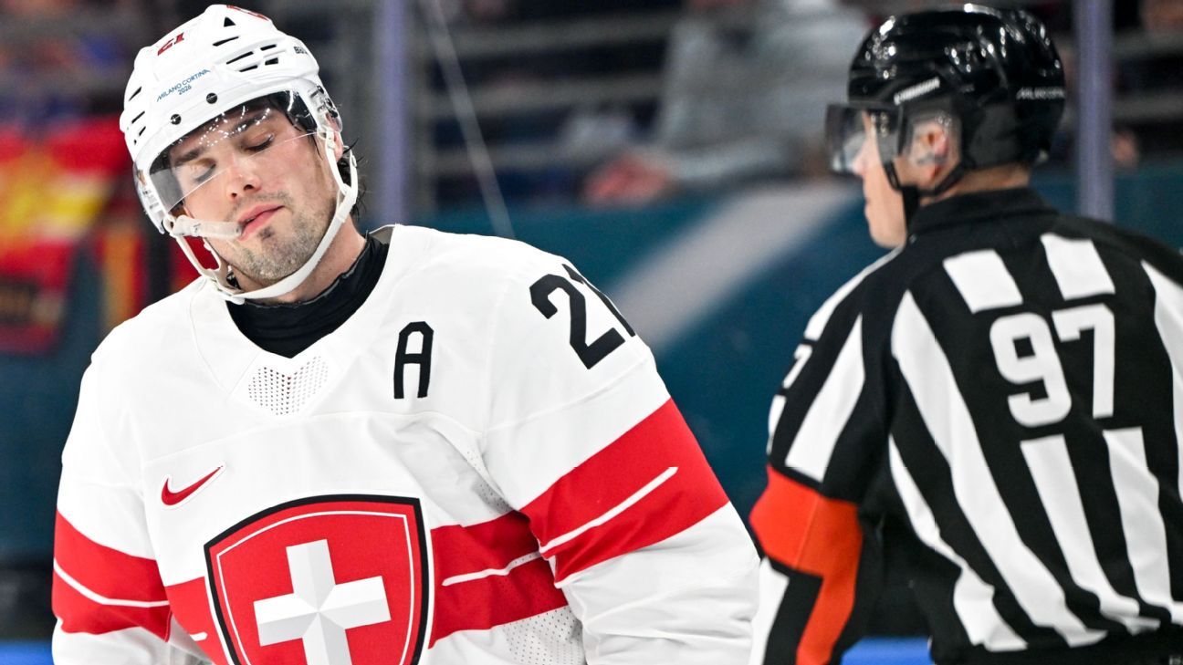 Kings confirm Kevin Fiala out for rest of regular season