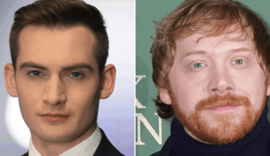 Tom Harwood lets rip against Rupert Grint after Harry Potter star complains of 'fascism' in Britain: 'Read a book!'