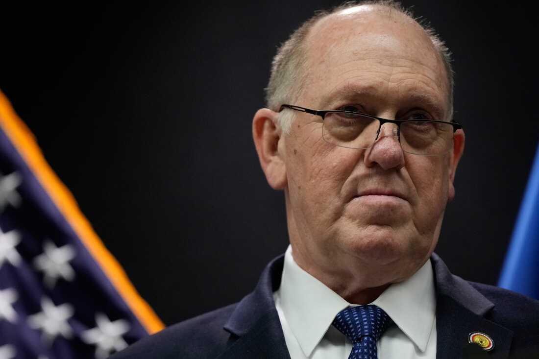 White House border czar Tom Homan says the sweeping immigration enforcement operation in Minnesota is concluding.