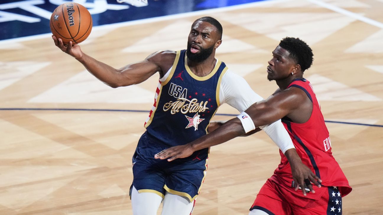 Jaylen Brown: Beverly Hills' explanation for event shutdown 'false'