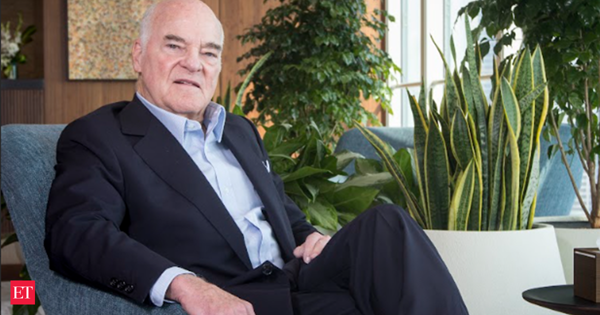 The quality of what I'm seeing here in India is starting to be as good as many in the US: Henry Kravis