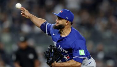 Blue Jays Get Disappointing Prediction on High-Leverage Reliever