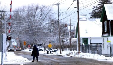 How cold has Long Island's winter been? Colder than normal; not record-breaking.