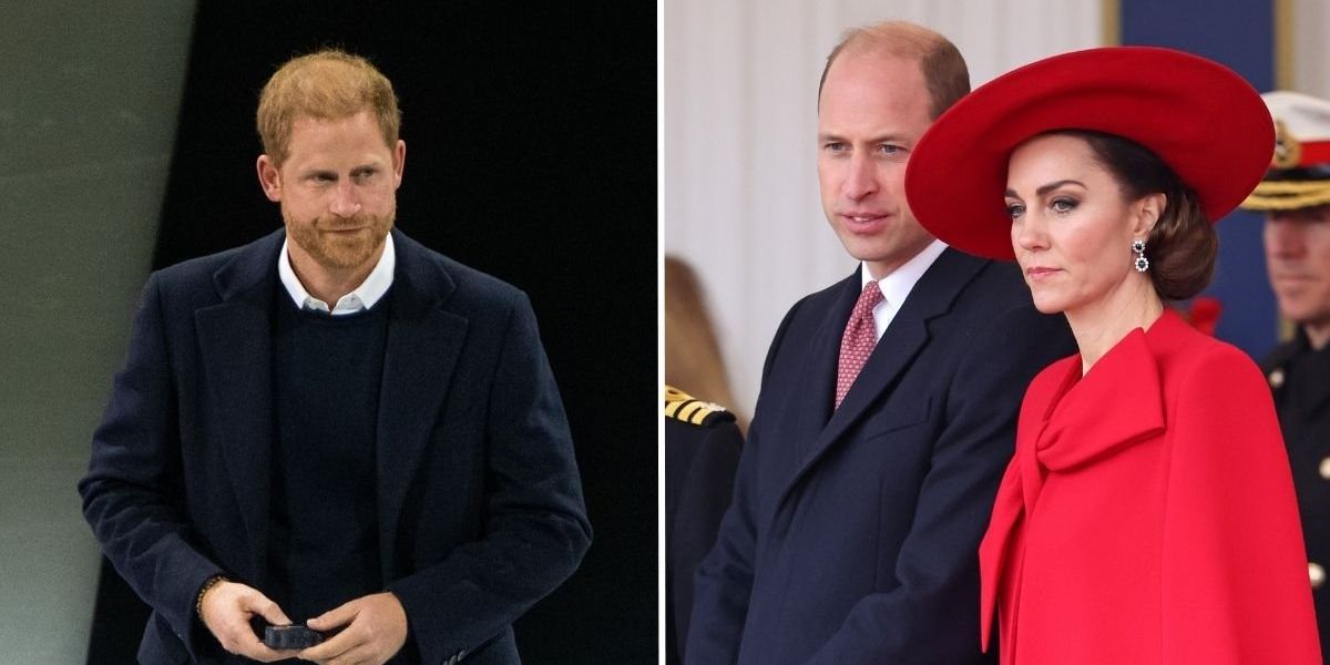 Princess of Wales and Prince William 'divided on Prince Harry's decision to leave Royal Family'