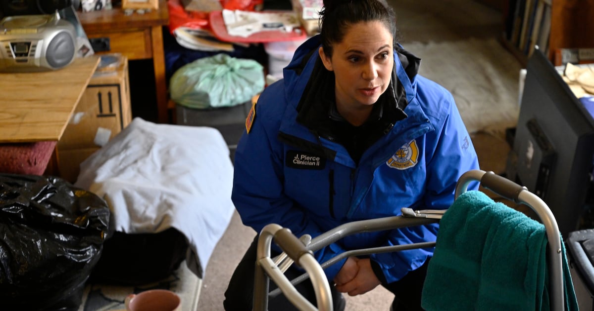 Anchorage’s growing mobile health programs take pressure off first responders