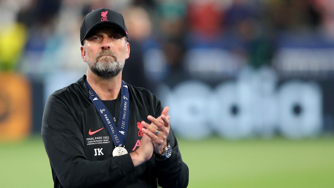Jürgen Klopp's agent: Man United, Chelsea made approach