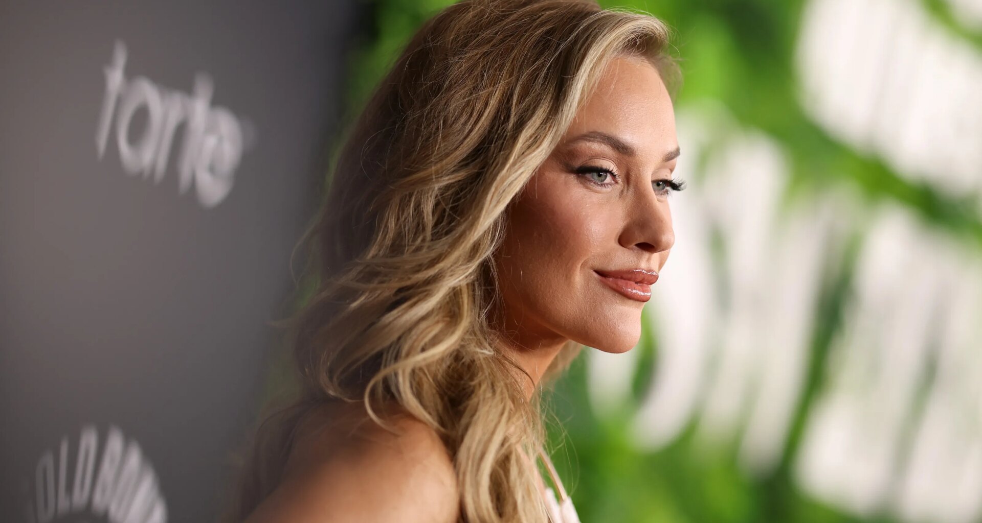 Golfer, model, influencer Paige Spiranac,