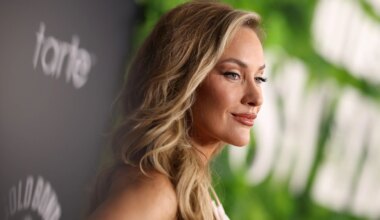 Golfer, model, influencer Paige Spiranac,