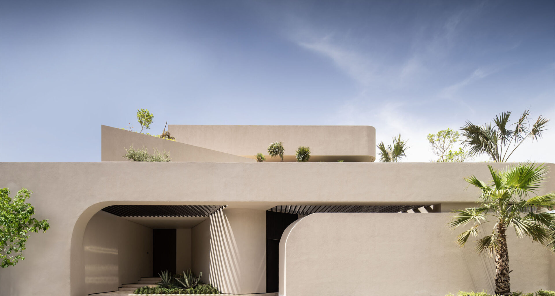 Shell House / Alhumaidhi Architects