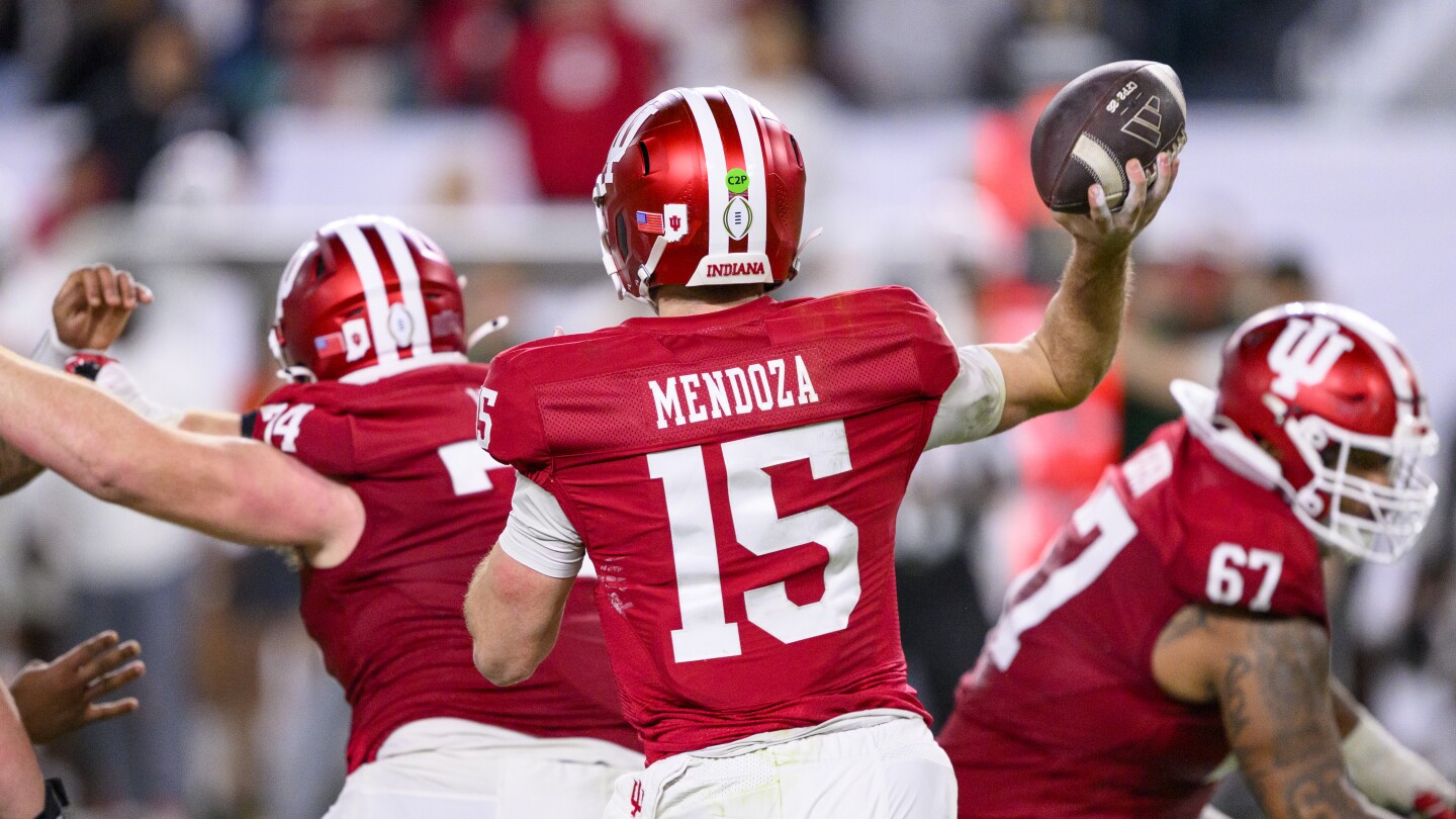 Klint Kubiak: Fernando Mendoza has a bright future, I look forward to getting to know him