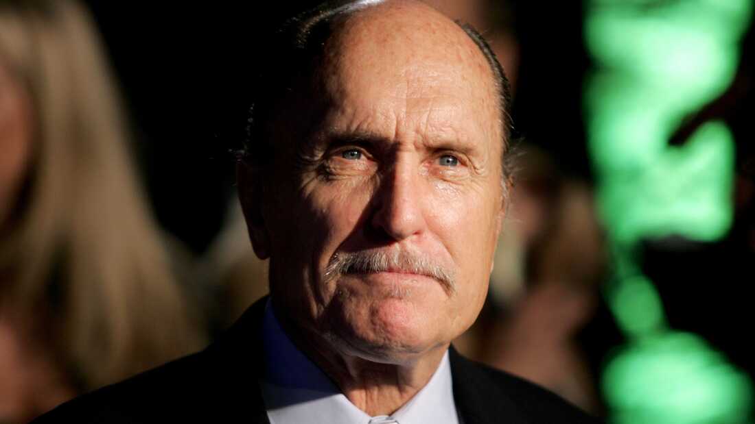 Actor Robert Duvall in 2005.