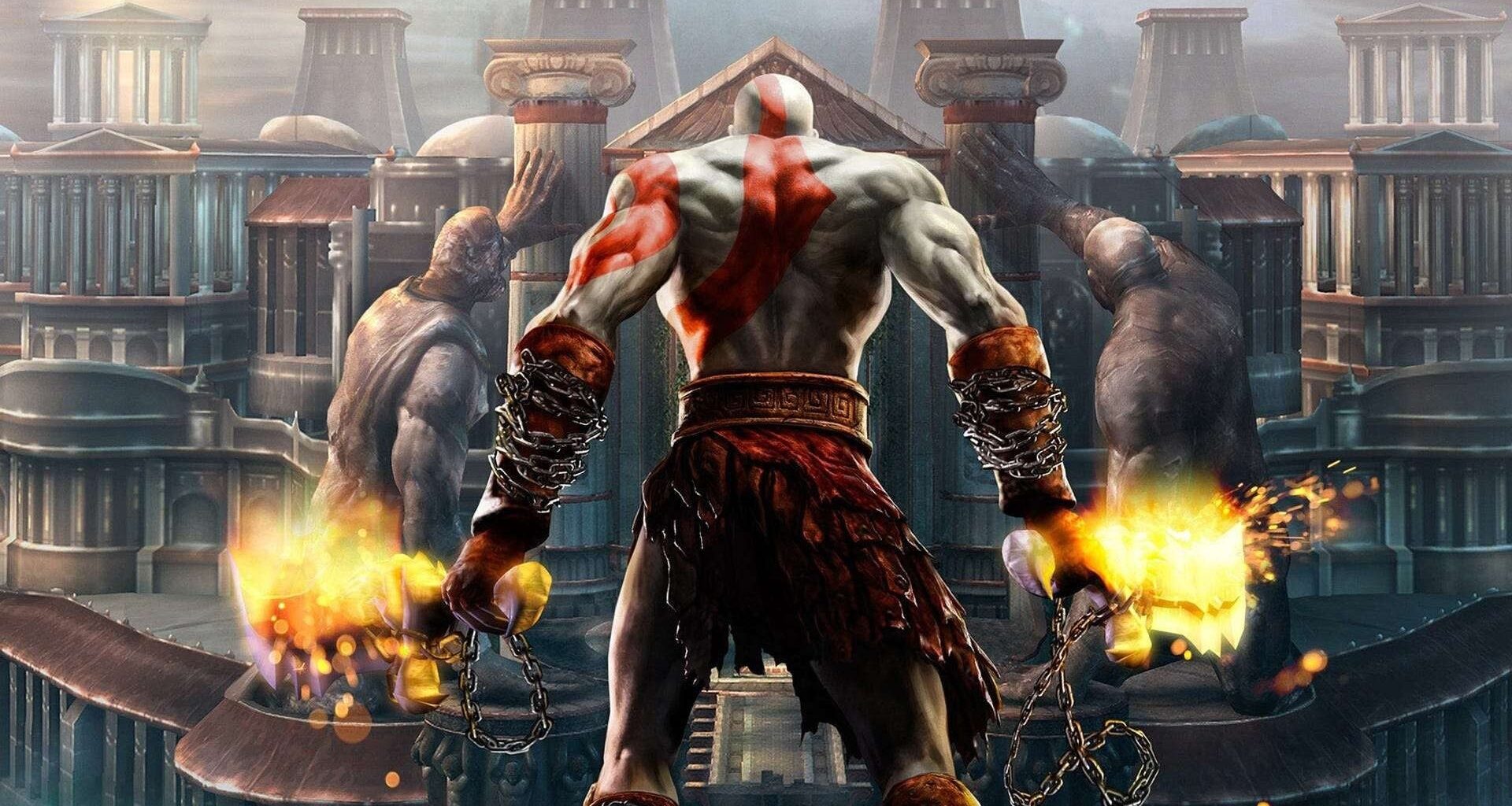 God of War Dev's Next Big PS5 Exclusive Plotted for 2027 Release