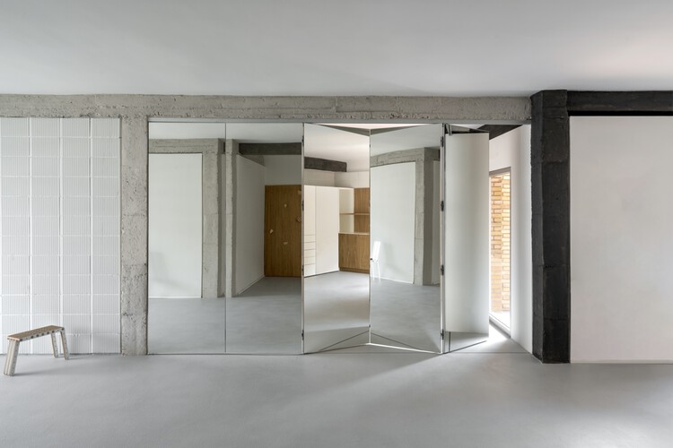 Between Materials and Memory: Three Madrid Architecture Practices on Heritage Rehabilitation - Image 11 of 27