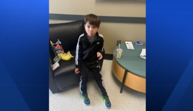 Police seek family of young child found wandering alone in Cincinnati suburb