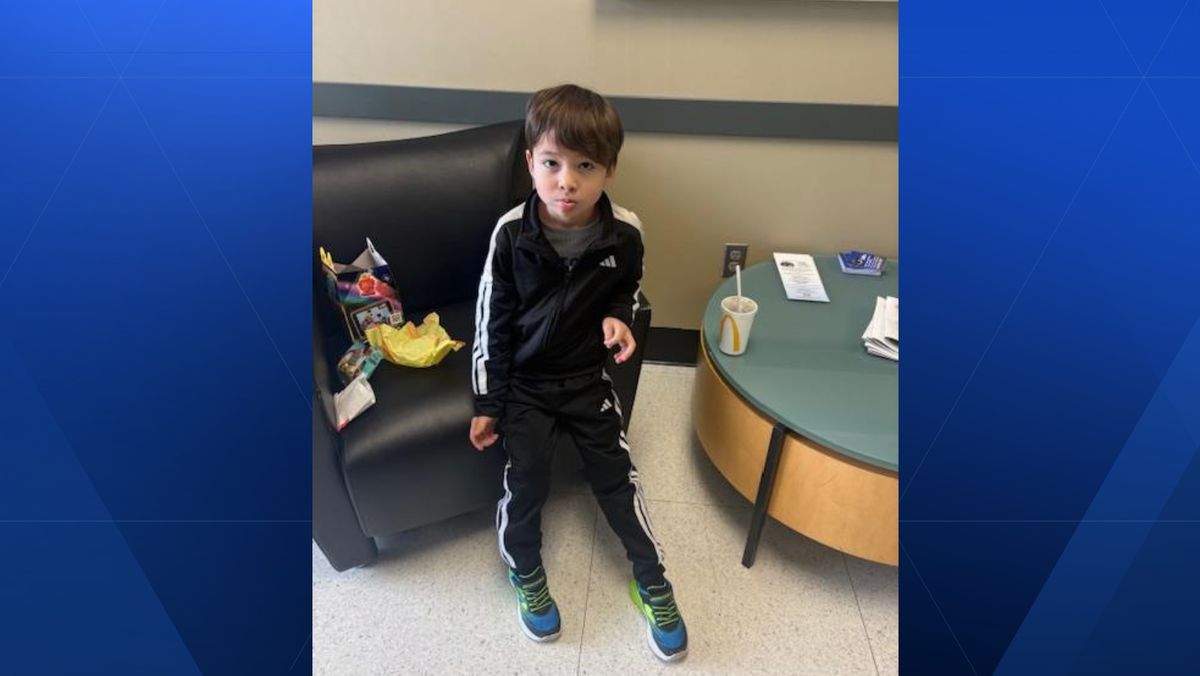 Police seek family of young child found wandering alone in Cincinnati suburb