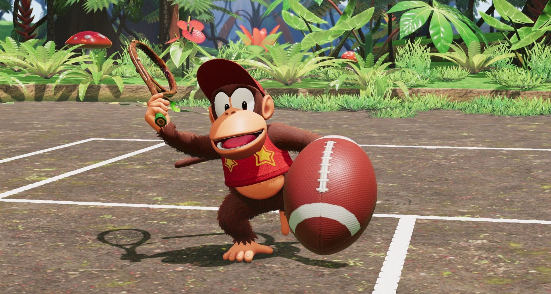 UK Charts: Mario Tennis Fever Serves Up A Decent Debut
