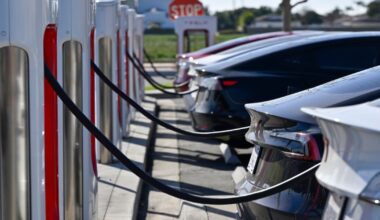 Trump’s Climate Repeal Will Kill America’s Transition From Gas Guzzlers to EVs – Mother Jones